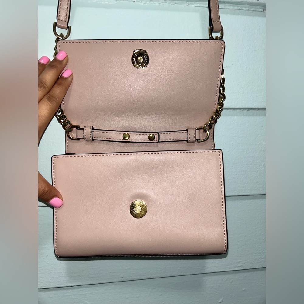 Michael Kors Ruby Medium Love Clutch Crossbody - image 4